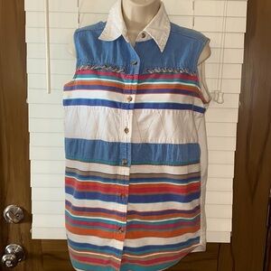 Kikomo Vintage Shirt